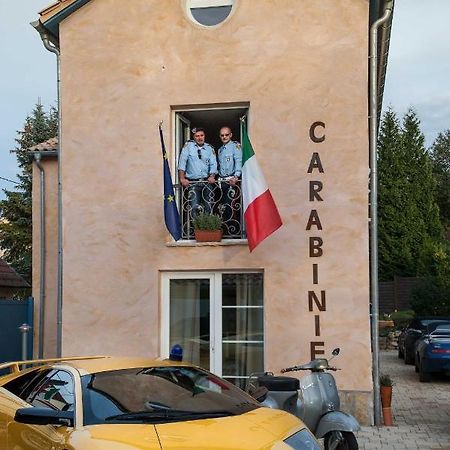 Casa Dei Carabinieri Ξενοδοχείο Merchweiler Εξωτερικό φωτογραφία