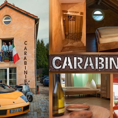 Casa Dei Carabinieri Ξενοδοχείο Merchweiler Εξωτερικό φωτογραφία