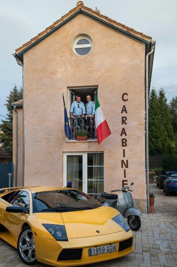 Casa Dei Carabinieri Ξενοδοχείο Merchweiler Εξωτερικό φωτογραφία