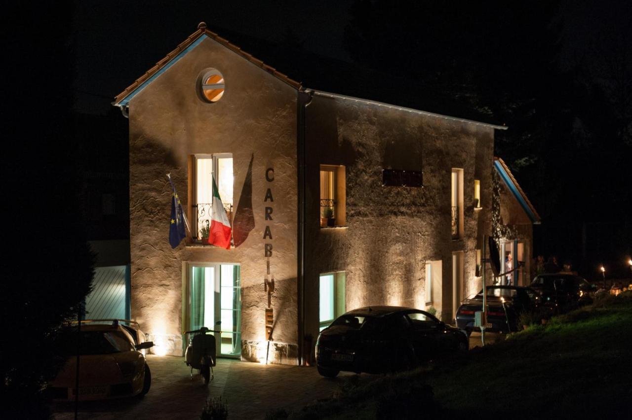 Casa Dei Carabinieri Ξενοδοχείο Merchweiler Εξωτερικό φωτογραφία