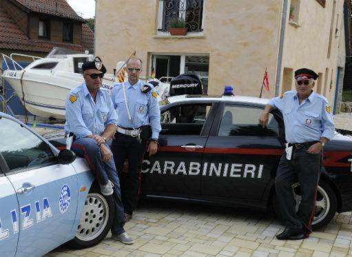 Casa Dei Carabinieri Ξενοδοχείο Merchweiler Εξωτερικό φωτογραφία