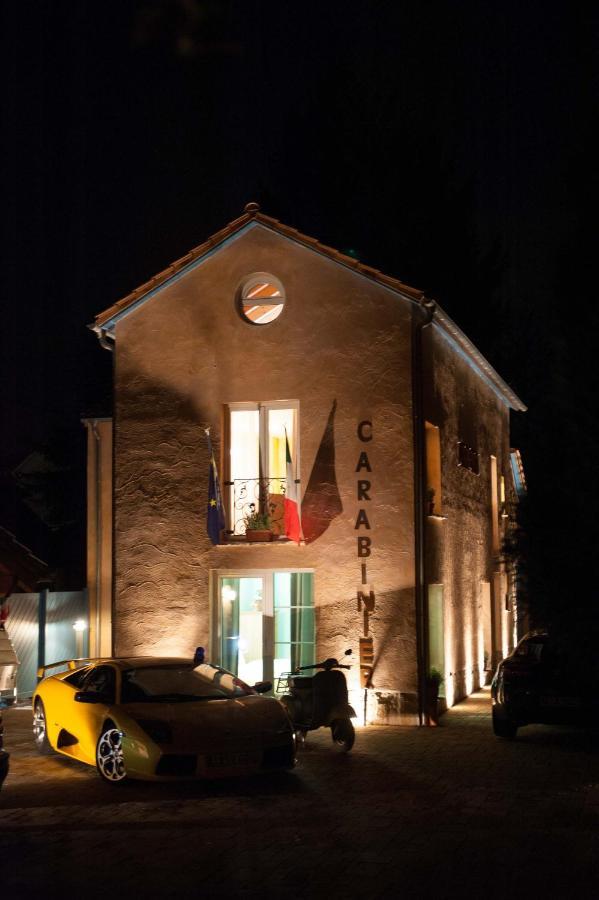 Casa Dei Carabinieri Ξενοδοχείο Merchweiler Εξωτερικό φωτογραφία